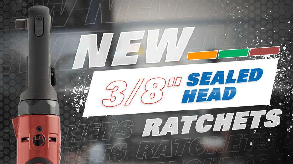 Matco Tools New 16v Cordless Sealed Head Ratchets Are Next Level