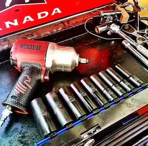 ADV Impact Wrench