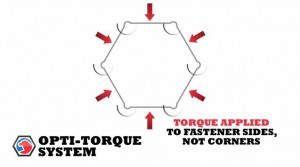 ADV Sockets Opti-Torque System