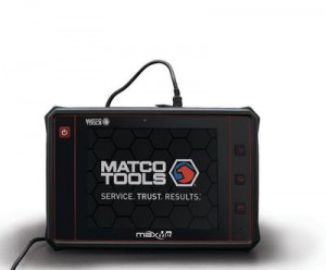 MAXME-A TABLET SCAN TOOL MDMAXMEA | Matco Tools