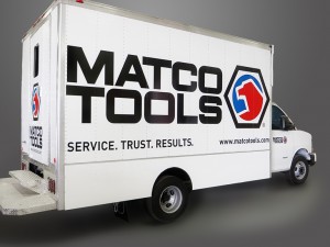 One Size Does Not Fit All: Get a Smaller Tool Truck Franchise