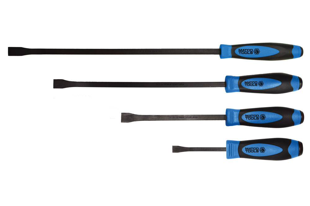The Best Heavy-Duty Pry Bar Set to Own – NOW IN BLUE!